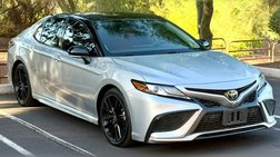 2023 Toyota Camry XSE