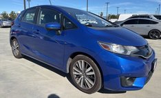 2016 Honda Fit EX