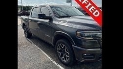 2025 Ram Ram Pickup 1500 Laramie
