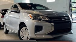 2021 Mitsubishi Mirage ES