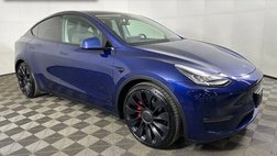 2021 Tesla Model Y Performance