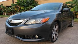 2014 Acura ILX 2.0L w/Tech