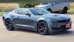 2021 Chevrolet Camaro SS