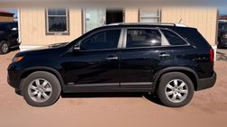 2013 Kia Sorento LX