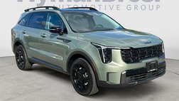 2025 Kia Sorento X-Line EX