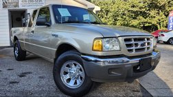 2001 Ford Ranger XLT