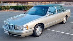 1997 Cadillac DeVille Base