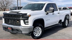 2021 Chevrolet Silverado 2500HD Work Truck