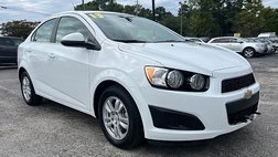 2013 Chevrolet Sonic LT Auto