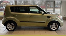2011 Kia Soul +