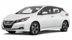 2024 Nissan LEAF SV PLUS