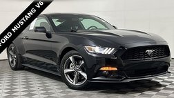 2016 Ford Mustang V6