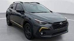 2025 Subaru Crosstrek Sport