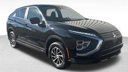 2024 Mitsubishi Eclipse Cross ES