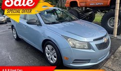 2012 Chevrolet Cruze LS