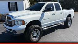 2005 Dodge Ram 2500 Laramie