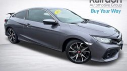 2018 Honda Civic Si