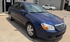 2008 Kia Spectra LX
