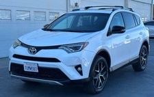 2016 Toyota RAV4 SE