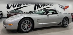 2004 Chevrolet Corvette Z06