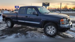 2006 GMC Sierra 1500 SLE1