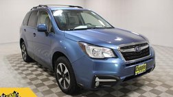 2017 Subaru Forester 2.5i Limited