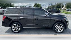 2021 Ford Expedition Platinum