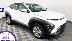 2025 Hyundai Kona SE