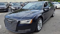 2011 Audi A8 quattro