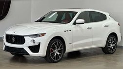 2019 Maserati Levante GranSport