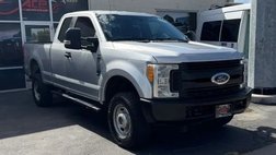 2017 Ford Super Duty F-250 XL