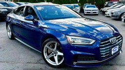 2018 Audi A5 Sportback 2.0T quattro Premium Plus