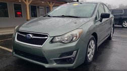 2015 Subaru Impreza 2.0i