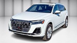 2025 Audi Q7 quattro Premium Plus 55 TFSI