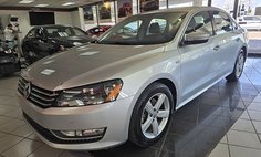 2015 Volkswagen Passat Limited Edition