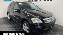 2008 Mercedes-Benz M-Class ML 350