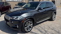 2016 BMW X5 xDrive50i