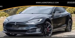 2016 Tesla Model S P100D