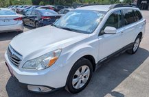 2012 Subaru Outback 2.5i Premium
