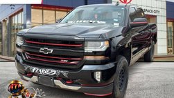 2016 Chevrolet Silverado 1500 LT