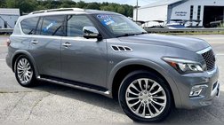2016 Infiniti QX80 4WD