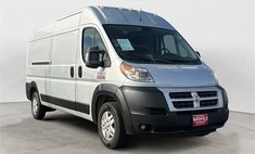 2014 Ram ProMaster 3500 159 WB