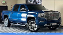 2016 GMC Sierra 1500 Denali