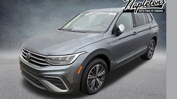 2024 Volkswagen Tiguan SE