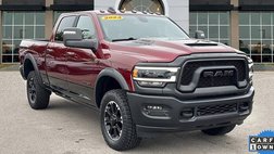 2024 Ram Ram Pickup 2500 Rebel