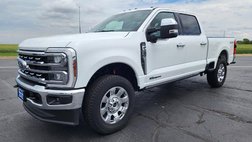 2025 Ford Super Duty F-250 Lariat