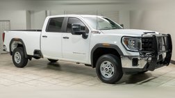 2023 GMC Sierra 2500HD Pro