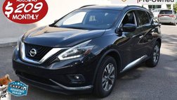 2018 Nissan Murano SV