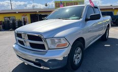 2010 Dodge Ram 1500 SLT