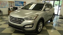 2013 Hyundai Santa Fe Sport 2.0T